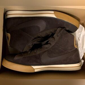 Nike Suede High Tops